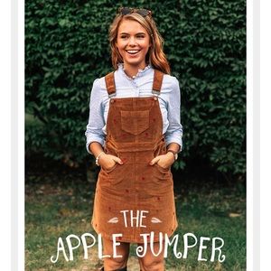 KJP Apple Jumper/overalls